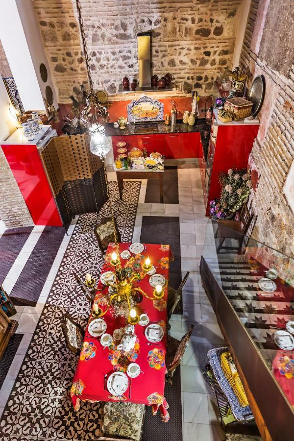 Casa Palacio Rincon De La Catedral 3* Toledo